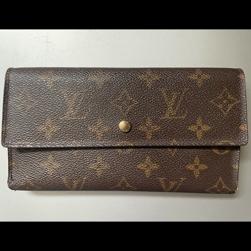 Louis Vuitton Vintage Wallet